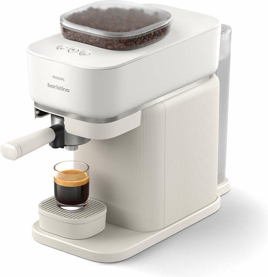 Philips Philips BAR302/20 koffiezetapparaat Half automatisch Espressomachine 1,2 l