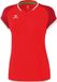 Erima Zenari 3.0 Volleybalshirt Dames - Rood / Robijnrood / Wit | Maat: 48