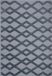 Safavieh Hedendaags Vloerkleed, LNA624, Viscose, Blauw, 121 x 182 cm