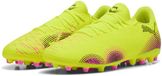 Puma Future 8 Play Mg Fußballschuhe Gelb EU 46 1/2