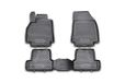 Element 3D rubberen antislipvloermat voor Renault Megane 3 08-16