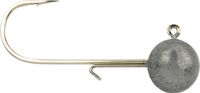 Spro Round Jig Head - Grijs - 21g - 3 stuks