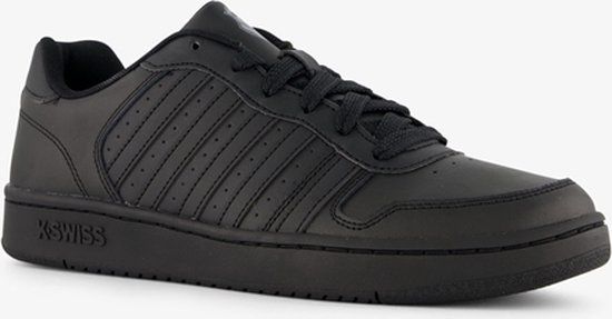 K-Swiss Court Palisades sneakers zwart maat 47 - Herfst/Winter 2024 - Mannen