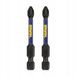 Irwin Impact Pro PZ3 Schroefbits 57mm (2 stuks)