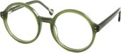 Frank and Lucie Eyecontact-Olive Tree FL19300-+3.00 Leesbril