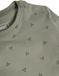 Hummel Kinderbody met lange mouwen Hmlmini Bee Aop L/S 230320