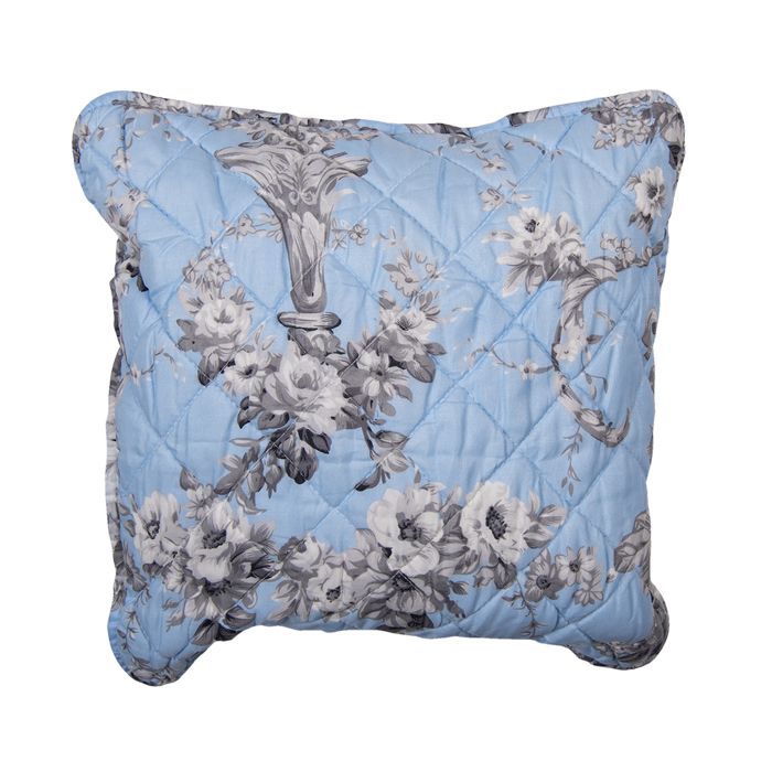 Clayre & Eef - Sarah Cushion 40 x 40 cm (incl. filling)