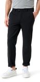 Eurex by Brax Thilo Heren Jersey Chino Broek Zwart 40W 34L