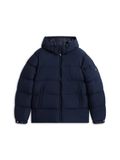 TOMMY HILFIGER Winterjas donkerblauw