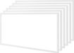 Velvalux LED Paneel 30x60 6 Pack