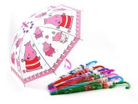 ADAR Parapluie automatique pour enfants MIX