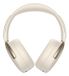 Edifier WH950NB Headset Draadloos Hoofdband Oproepen/muziek Bluetooth Ivoor