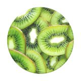 PopSockets Popgrip - Uittrekbare Greep En Standaard Voor Smartphones En Tablets Met Een Verwisselbare Poptop - Kiwi Kraze