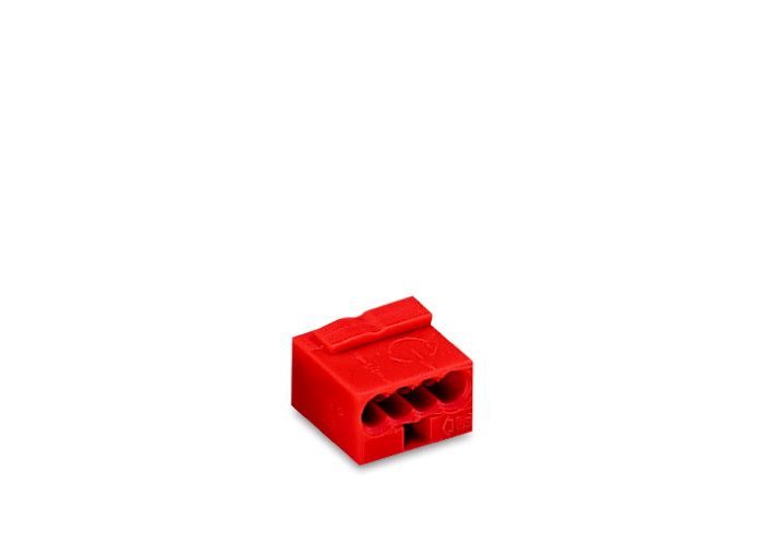 Velleman 243-804 - Elektrische draad-connectors - 100 stuks