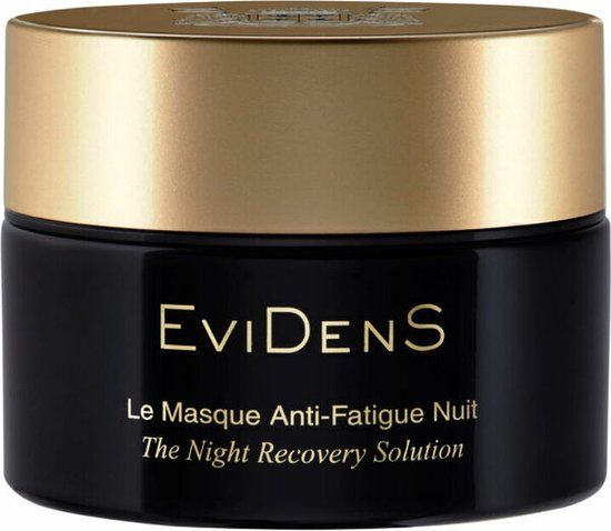 Evidens De Beaute EviDenS de Beauté The Night Recovery Gezichtsmasker - 50 ml