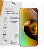 kwmobile 3x screenprotectors geschikt voor Samsung Galaxy A27 5G
