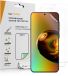 kwmobile 3x screenprotectors geschikt voor Samsung Galaxy A27 5G