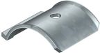OBO Bettermann Tegenlip 8-12mm staal bandverzinkt zink/aluminium, Double Dip, 1199846