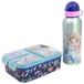 IJskoningin set de gourdes en aluminium, 530 ml et boîte à pain triple