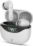 Nedis Volledig Draadloze Oordopjes - ANC - Bluetooth 5.3 - Wit
