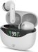 Nedis Volledig Draadloze Oordopjes - ANC - Bluetooth 5.3 - Wit