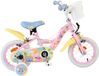 Volare Bicycles Koala Vélo enfant - Fille - 12 pouce - Rose - Deux freins à main