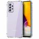 COOL Accesorios COOL Samsung A725 Galaxy A72 Hoes Transparant