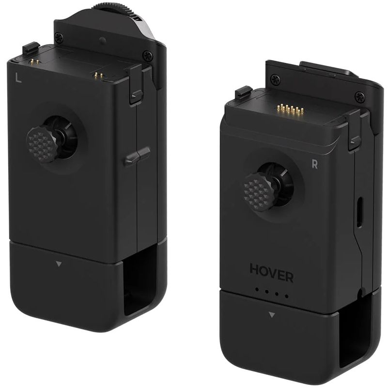 HOVERAir Control Unit - Black - 2 Pack
