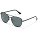 Hawkers Lunettes de Soleil Lax - Noir Foncé Polarisé