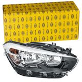 HELLA 1EG 011 919-421 Halogeen-Koplamp voor rechtsrijdend verkeer - Rechts voor