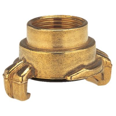 Gardena Geelkoper Waterslangkoppelingen 42mm