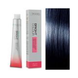 Tassel Nr. 1.1 bleu-noir – couleur avec huile d'argan et kératine, 100 ml – pinceau