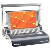 Fellowes Quasar+ 500 - Inbindmachine - Zwart/Grijs