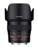 Samyang SY50M-N Telefoto Vaste Prime 50mm F1.4 Lens voor Nikon Digitale SLR