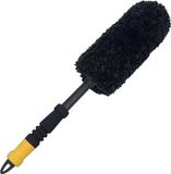 Meguiar's X1901EU Supreme Wheel Brush - velgenborstel, Large