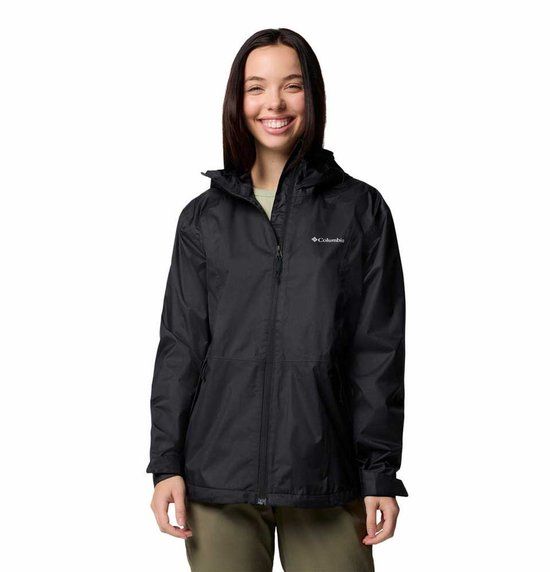 Columbia Inner Limits™ Iii Jas Zwart XS Vrouw