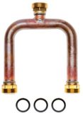 BRÖTJE Hydraulische leiding Y 5/4 inch , 7710296