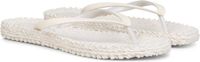 Ilse Jacobsen Slippers met glitter CHEERFUL01 - 12 Creme