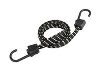 Lampa 60183 - Heavy Duty strechkoord - Zwart