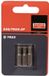 BAHCO 3 schroefbitjes Torq TR-10, 59S/TR10-3P