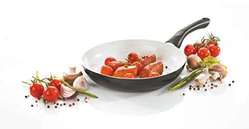 Karl Kruger Riga Aluminium Serie Pan - Zwart/Wit - 2023