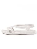 Brasileras Slippers dames Kinderen Slip- Wit- 36