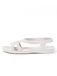 Brasileras Slippers dames Kinderen Slip- Wit- 36