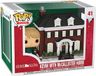 Funko Pop! Town : Home Alone - Kevin McCallister Avec Maison
