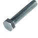 VIS EXPRESS Vis Métaux Tête Hexagonale Th M14x80 Classe 8.8 Acier Zingué - 200 Pièces