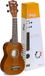 Stagg US-N - Sopraanukulele - Inclusief draagtas - Natural - Lindehout