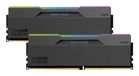 Klevv CRAS V 32 Go (2x16 Go) DDR5 Kit de modules mémoire Gaming 6400 MHz CL32