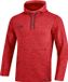 Jako - Training Sweat Premium - Sweater met kap Premium Basics - 3XL - Rood