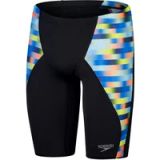 Speedo Jammer Allover Digital V-cut