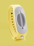 Cleanbrace CB04 Handreinigers Armband Vloeistof Geel
